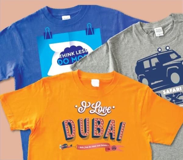 t-shirt printing